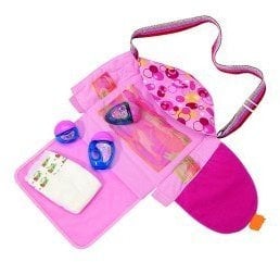 Zapf 723548 - Chou Chou Wickeltasche