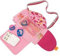 Zapf 723548 - Chou Chou Wickeltasche