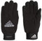adidas Uni Feldspieler Handschuhe, Schwarz, 4