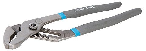 Silverline Pinze regolabili di qualità esperta