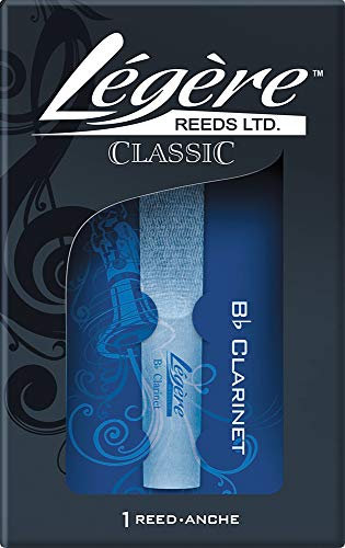 Legere Blätter für B-Klarinette Böhm 3 3/4