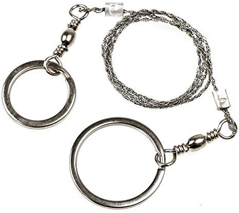 BCB Adventure Bushcraft - Sierra, Color Plateado