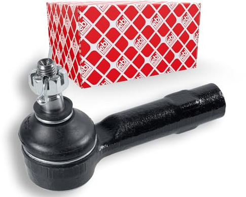 febi bilstein 12797 Tie Rod End with nut, pack of one
