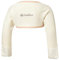 ScratchSleeves | Stay-on Scratch Mitts for Itchy Toddlers | Cream/Cappuccino | 21-24m