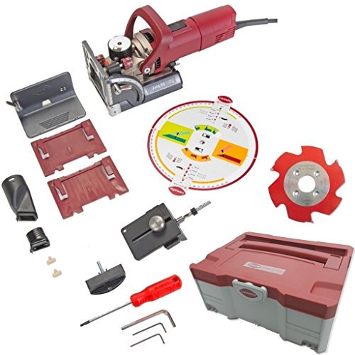 Lamello Zeta P2 Kit HM Fraise en SYS, pour Clamex/Tenso/101402dsom