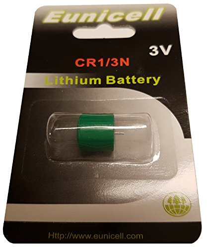 4 x CR1/3N Lithium Batterie 3 V EINWEG Eunicell