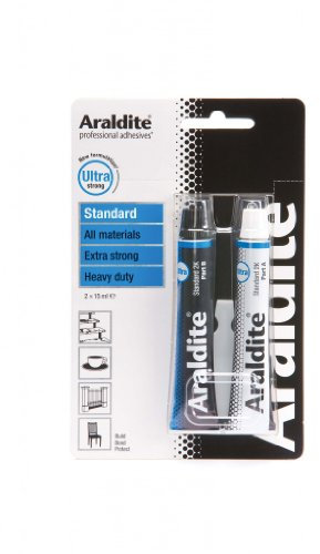 Araldite Standard Tubes 2 x 15ml