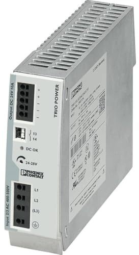Phoenix Contact switching power supply (DIN Rail Mounting) Output: V DC 2903154