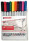 EDDING 89 Fineliner Zeichenstift, sortiert, 10 Stück