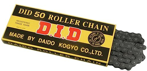 D.I.D 530X110RB Chain 110 Links 530 DID (Standard)- open with clip lock