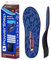 Powerstep Pinnacle Maxx Orthotic Insoles - Orthotics for Overpronation With Maximum Stability & Comfort - Firm + Flexible Angled Heel Style to Help Flat Feet - Heavy Duty Inserts (M 8-8.5, F 10-10.5)