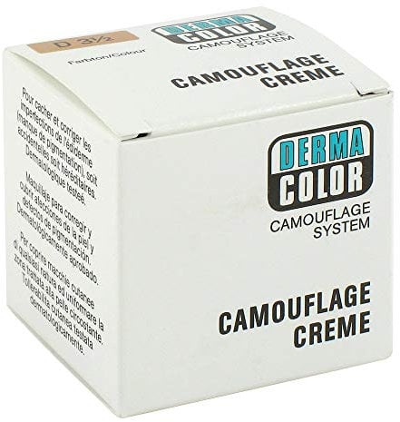 DERMACOLOR Camouflage Creme D 3 1/2 25 ml