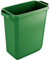 Durable 1800496020 Papelera Durabin 60 litros, verde
