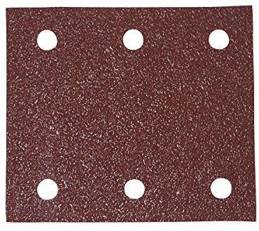 MAKITA Klett-Schleifstreifen, 114 x 102 mm, Korn 150, 10 Stück,P-33130