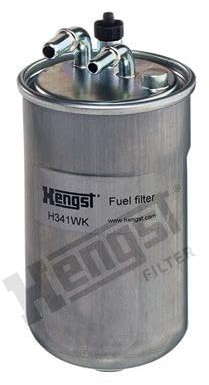 Hengst H341WK Kraftstofffilter