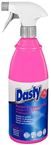 Dasty 5X Gläser & Glatte Oberflächen Professional