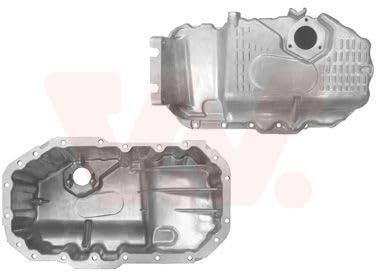 VAN WEZEL Ölwanne 5894074