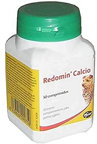 Zoetis 001879 Redomin Calcium – 30 Tablets