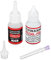 Schwanheimer Industriekleber Set: Industrieklebstoff 1x 20g, Füllstoff 1x 30g, 1x Feindosierspitze, 1x Tropfspitze (0,79 €/1g)