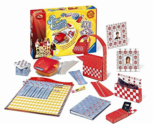 Ravensburger 18632 - High School Musical: Paper Creation Maxi