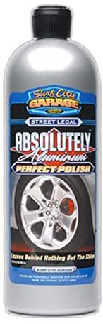 Surf City Garage Absolutely Aluminium - Aluminiumpolitur _ 950ml