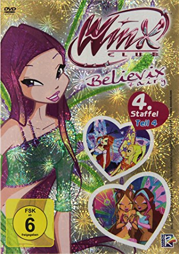 Winx Club - Staffel 4/Vol. 4
