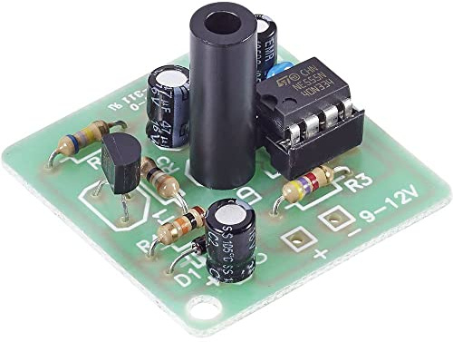 CONRAD COMPONENTS Power-LED-Flasher - BAUSATZ