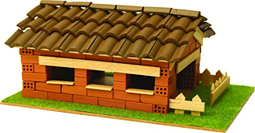 Domus Kits Domus Kits40117 K.I.D. 7 Children Style House Model