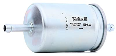 PURFLUX EP139 Kraftstofffilter Line Filter Kompatibel mit AUDI A6 Avant 4B5, C5 004312114 Z200 1105010AD01XA
