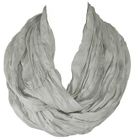 Wrapables Soft Infinity Scarf