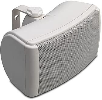 Q ACOUSTICS QI 45EW Wall Mount PA Speaker Outdoor Weatherproof White Restaurant Background Music