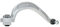DELPHI TC2454 Querlenker hinten & Links & unten