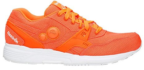 Reebok Buty Reebok Pump Omni Lite Tech, Men’s , Multicolour (Orange #000001), 9 UK (43 EU)