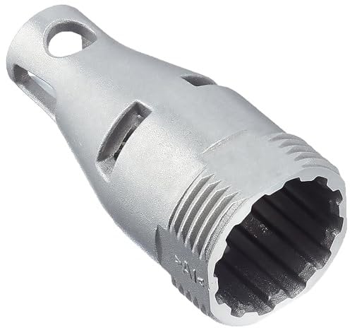 Makita 158875-2 Bithalter mit Tiefenanschlag, 60 mm, magnetisch