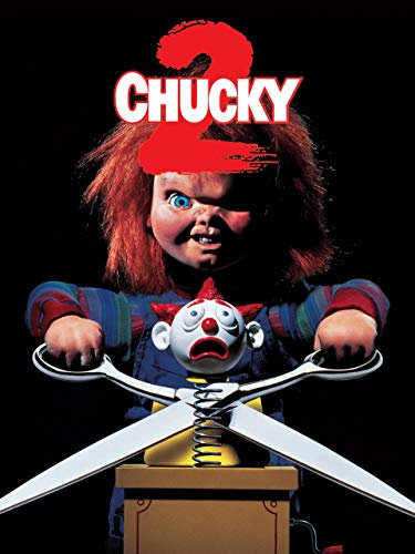 Chucky 2 – Die Mörderpuppe ist wieder da