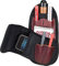 Occidental Leather Clip-On Stronghold Essentials Gear Pocket - Black - 7 Pockets & Tool Holders - Made in USA
