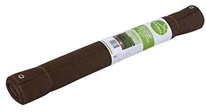 Catral Malla OCULTACIÓN Balcony Easy MARRÓN 0.9x5 M