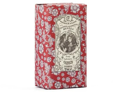 Claus Porto Mirror Seife Mini Pome Granate - 1 g