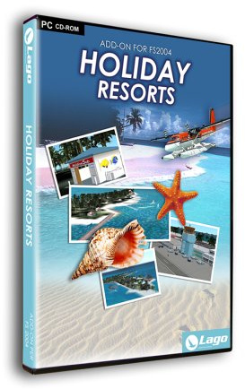 Holiday Resorts (PC CD)