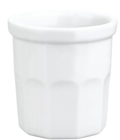 [DEFAULT] Pillivuyt Porcelain Jam Pot 30cl