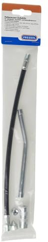 Pressol 12110 Kit d'accessoires pour pistolet à graisse M 10 x 1