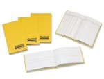 Chartwell Survey Book Level Collimation Weather Resistant Side Opening 80 Leaf 192x120mm Ref 2426 (2426)
