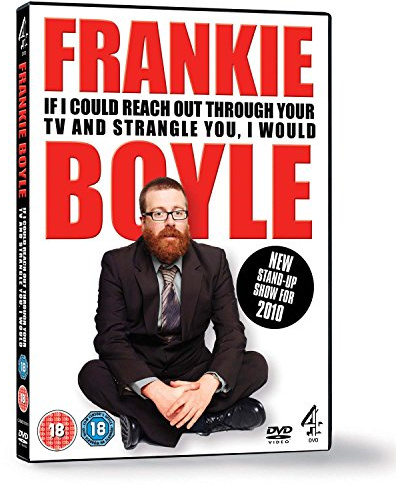Frankie Boyle Live 2: If I Could Reach Out Through Your TV and Strangle You I Would [UK Import]