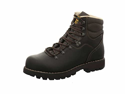 Meindl Badile, 7.5UK/41.5 EU, braun