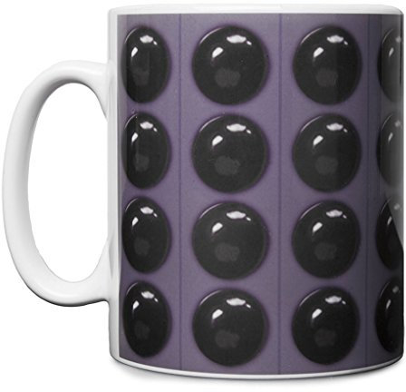 DOCTOR WHO - Mug Dalek Detail