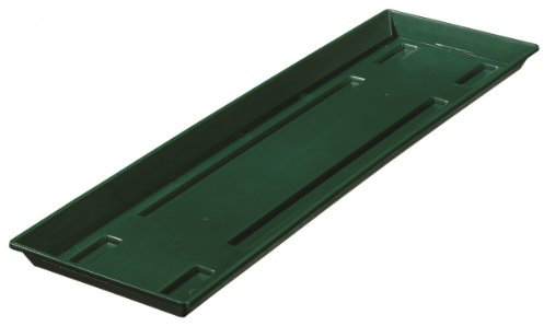 Soucoupe grand format pour jardinière 80 cm grn