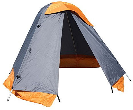 Imax Storm Safe Beach Shelter - Grey, 220x150x150cm