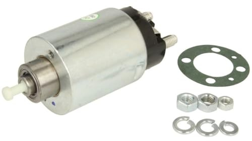 Magneti Marelli 940113050404 Solenoid Switch, starter