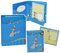 2 TLG. Set: Ringbuch/Sammelordner Meine Kindergartenzeit Album + Freundebuch - Kindergarten/Dokumente A4 - Pirat Freunde - Ordner als Fotobuch/Photo..