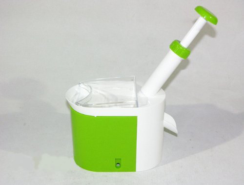 Kirchenentkerner Kinghoff Entkerner KH-2015 (Grün) Cherrymat